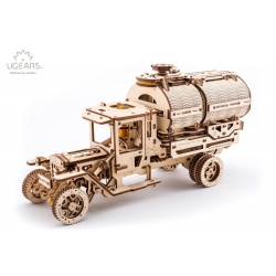 CYSTERNA Model mechaniczny do składania Ugears