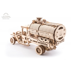 CYSTERNA Model mechaniczny do składania Ugears