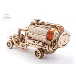 CYSTERNA Model mechaniczny do składania Ugears