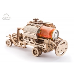 CYSTERNA Model mechaniczny do składania Ugears