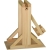 Klocki drewniane nr51 9x20x27cm 176 el. klocki drewniane plac zabaw mebelki drewniane