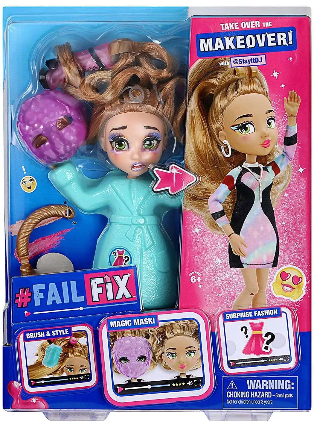 Fail Fix