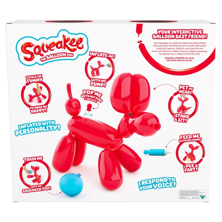 Squeakee