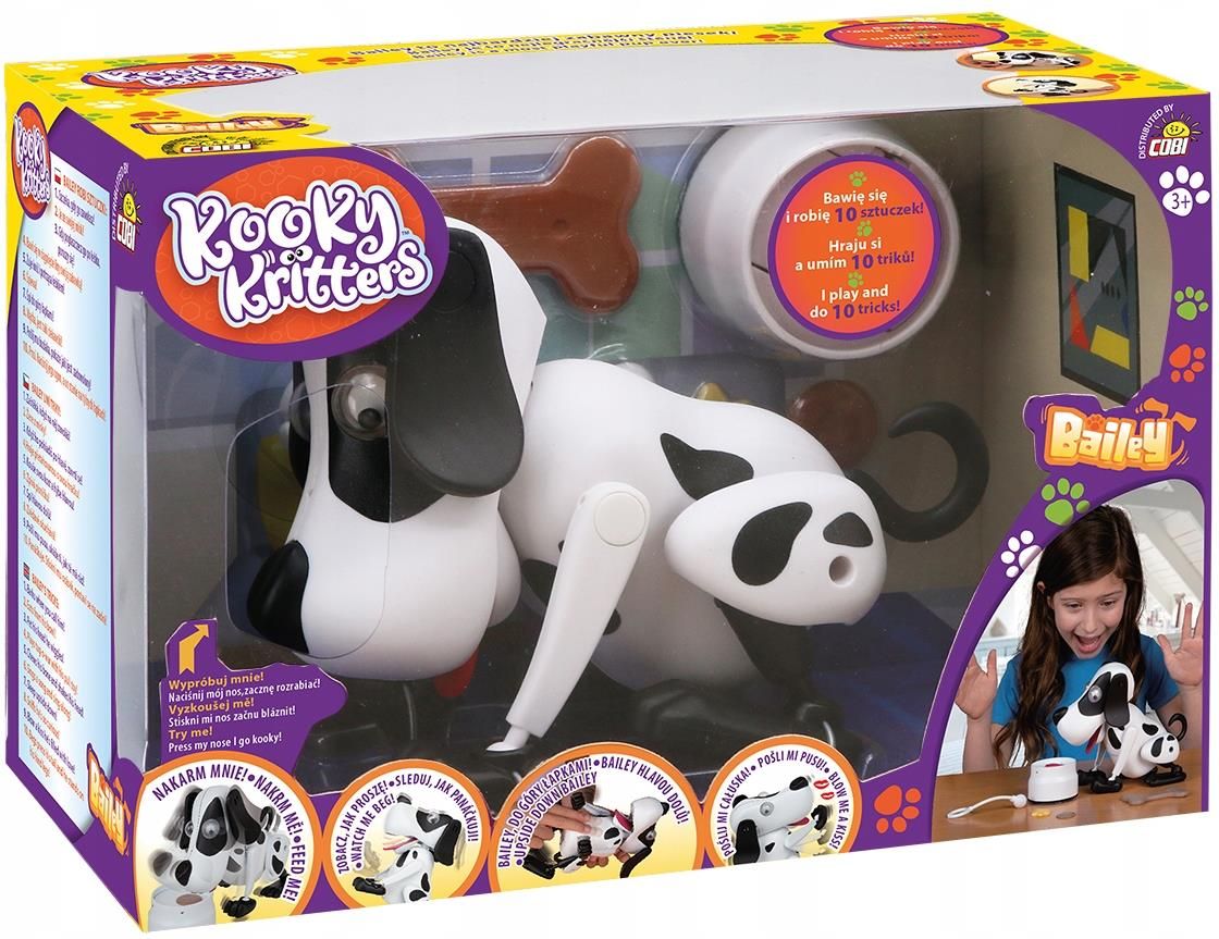 Kooky Kritters