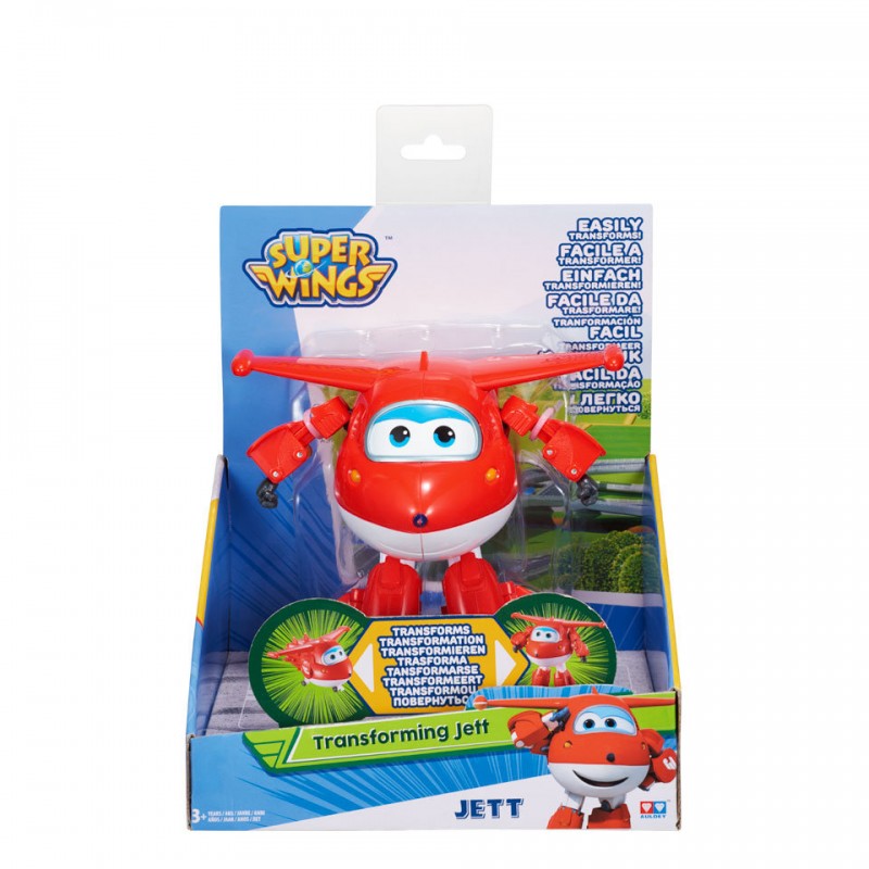 Super Wings