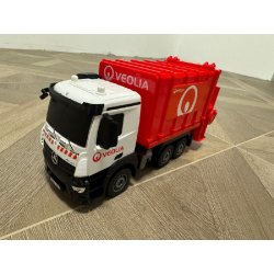 Śmieciarka MERCEDES -BENZ Antos 1:26
