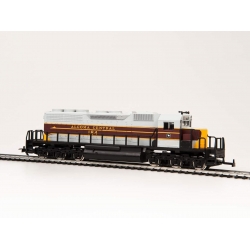 LOKOMOTYWA HO EMD DIESEL SD40 1:87 ALGOMA CENTRAL T019