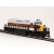 LOKOMOTYWA HO EMD DIESEL SD40 1:87 ALGOMA CENTRAL T019