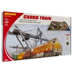 cargo train ho