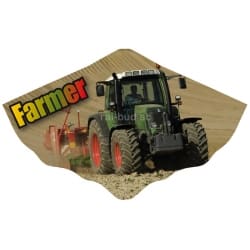 latawiec traktor fendt