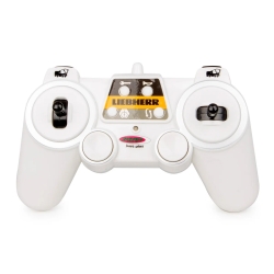 pilot Betoniarka Mercedes 1:20 Liebherr zdalnie sterowana betoniarka 1:20 wielkosc bruder