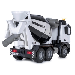 Betoniarka Mercedes 1:20 Liebherr zdalnie sterowana betoniarka 1:20 30cm x 20 cm x 15 cm