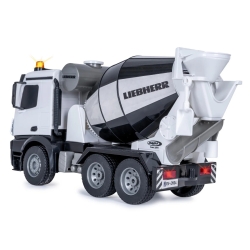 Betoniarka Mercedes 1:20 Liebherr zdalnie sterowana betoniarka 1:20