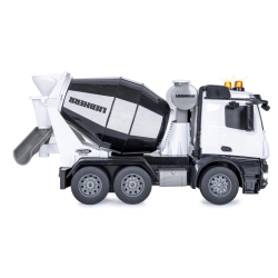 Betoniarka Mercedes 1:20 Liebherr zdalnie sterowana betoniarka 1:20