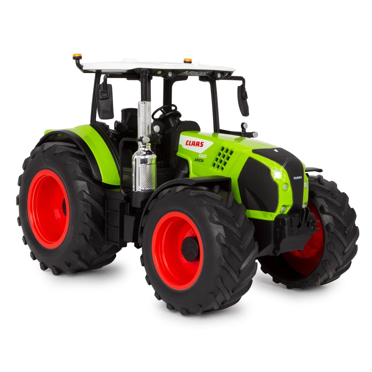 traktor zdalnie sterowany claas arion 1:16 wielkość bruder