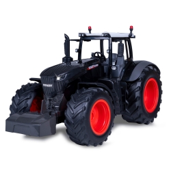 Zdalnie sterowany traktor Fendt 1050 Vario black edition 1:16 2,4Ghz CIĄGNIK FENDT 1050 VARIO CZARNY LAKIER - TRAKTOR FENDT WIELKOŚĆ BRUDER