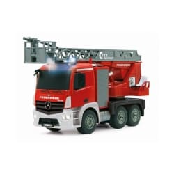 Zdalnie sterowany Mercedes Straż Pożarna 1:20 2,4GHz, Radio controlled Mercedes Fire Truck 1:20 2,4GHz