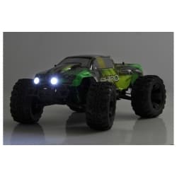  Monstertruck Shiro 1:10 4WD Ni-Mh 2,4G LED 4x4 30-40km/h