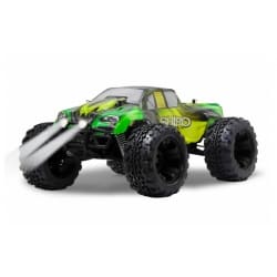  Monstertruck Shiro 1:10 4WD Ni-Mh 2,4G LED 4x4 30-40km/h