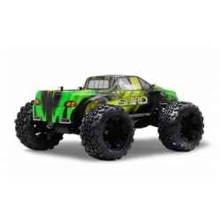  Monstertruck Shiro 1:10 4WD Ni-Mh 2,4G LED 4x4 30-40km/h