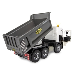 WYWROTKA VOLVO FMX MEILLER-KIPPER ZDALNIE STEROWANA WSZYSTKO Z PILOTA 1:20 2,4GHz