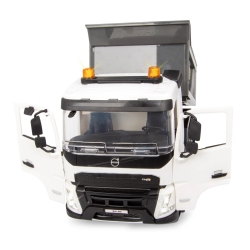 WYWROTKA VOLVO FMX MEILLER-KIPPER ZDALNIE STEROWANA WSZYSTKO Z PILOTA 1:20 2,4GHz