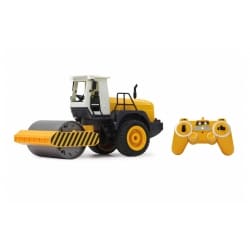 Zdalnie sterowanY walec wibracyjny 1:20 2,4GHz, Radio controlled road roller 1:20 2,4 GHz