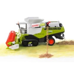 KOMBAJN CLAAS LEXION 780 NA GĄSIENICACH - BRUDER 02119