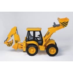 Koparko-ładowarka JCB 4CX BRUDER 02428