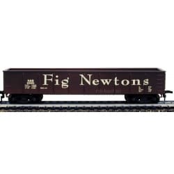 Wagon węglarka długa skala HO, wagon HO 730001, barwy: FIG NEWTONS, seria: MANTUA CLASSICS