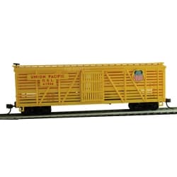 Wagon towarowy z rozsuwanymi drzwiami skala HO 735003, barwy: UNION PACIFIC, seria: MANTUA CLASSICS
