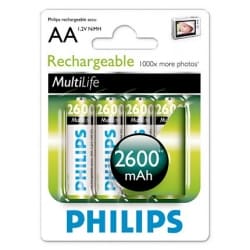 Akumulator Philips R6 2600 mAh