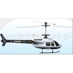 Helikopter Bell 206 Jet Ranger