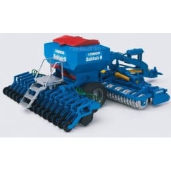 SIEWNIK LEMKEN SOLITAIR 9 - BRUDER 02026