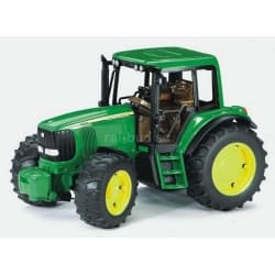 CIĄGNIK JOHN DEERE 6920 TRAKTOR - BRUDER 02050