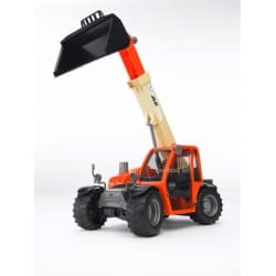 ŁADOWACZ TELESKOPOWY JLG 2505 BRUDER 02140 RAIBUD