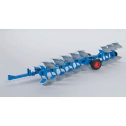 Pług obracany Lemken Bruder 02250