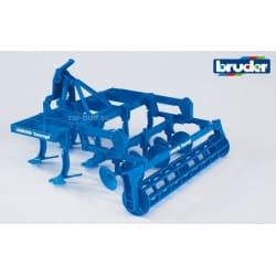 LEMKEN SMARAGD GRUBER LEMKEN BRUDER 02329