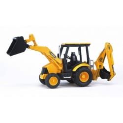 Koparko-ładowarka JCB midi CX Bruder 02427