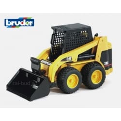 MINI ŁADOWARKA KOŁOWA CATERPILLAR BRUDER 02431