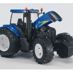 CIĄGNIK NEW HOLLAND TG285 - BRUDER 03020