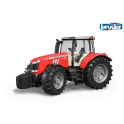 TRAKTOR MASSEY FERGUSON 7624 - BRUDER 03046