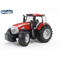 TRAKTOR MC CORMICK XTX165 EXTRA SPEED BRUDER 03060