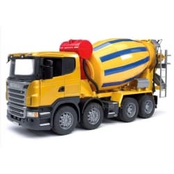 BETONIARKA SCANIA 58 cm BRUDER 03554