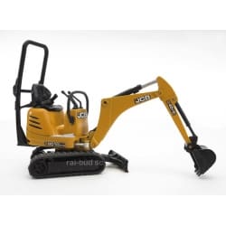 MINIKOPARKA JCB 8010CTS BRUDER 62003 RAIBUD