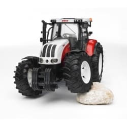 BRUDER 03090 TRAKTOR STEYR CVT 6230 CIĄGNIK RAIBUD