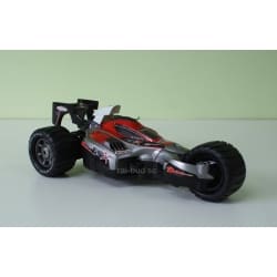 TRIPLEX 1:10 3w1 35 cm długi ZDALNIE STEROWANY RC AUTO 2,4 GHz - WYŚCIGÓWKA I TRÓJKOŁOWIEC W JEDNYM