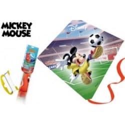 Latawiec Mickey Plastic