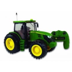 TRAKTOR JOHN DEERE 6190 1:16 32cm STEROWANY DŹWIĘK