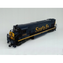 LOKOMOTYWA HO LOCO ALCO CENTURY 628 DC 1:87